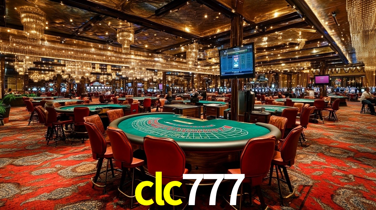 clc777: Seu Cassino Premiado com Pagamentos Rápidos