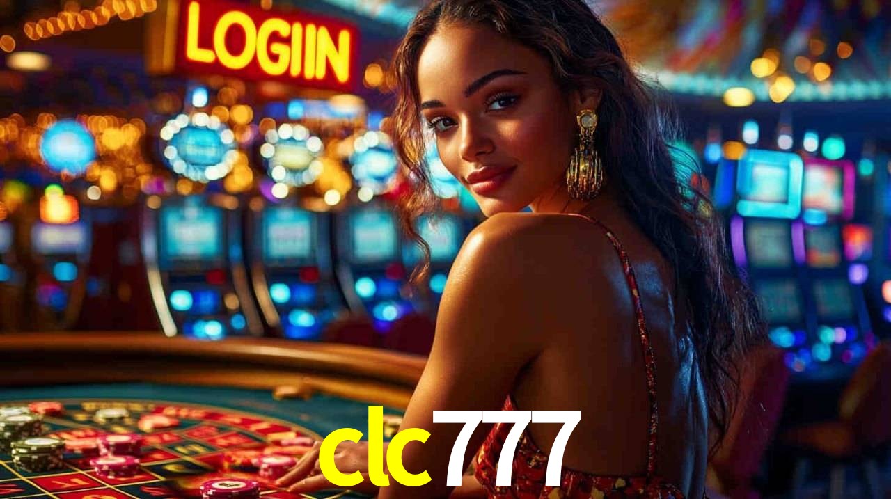 Jogos de Slot clc777