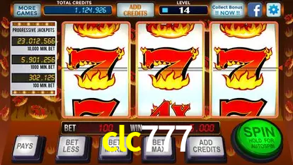 Descubra a Magia dos Jogos de Arcade no clc777