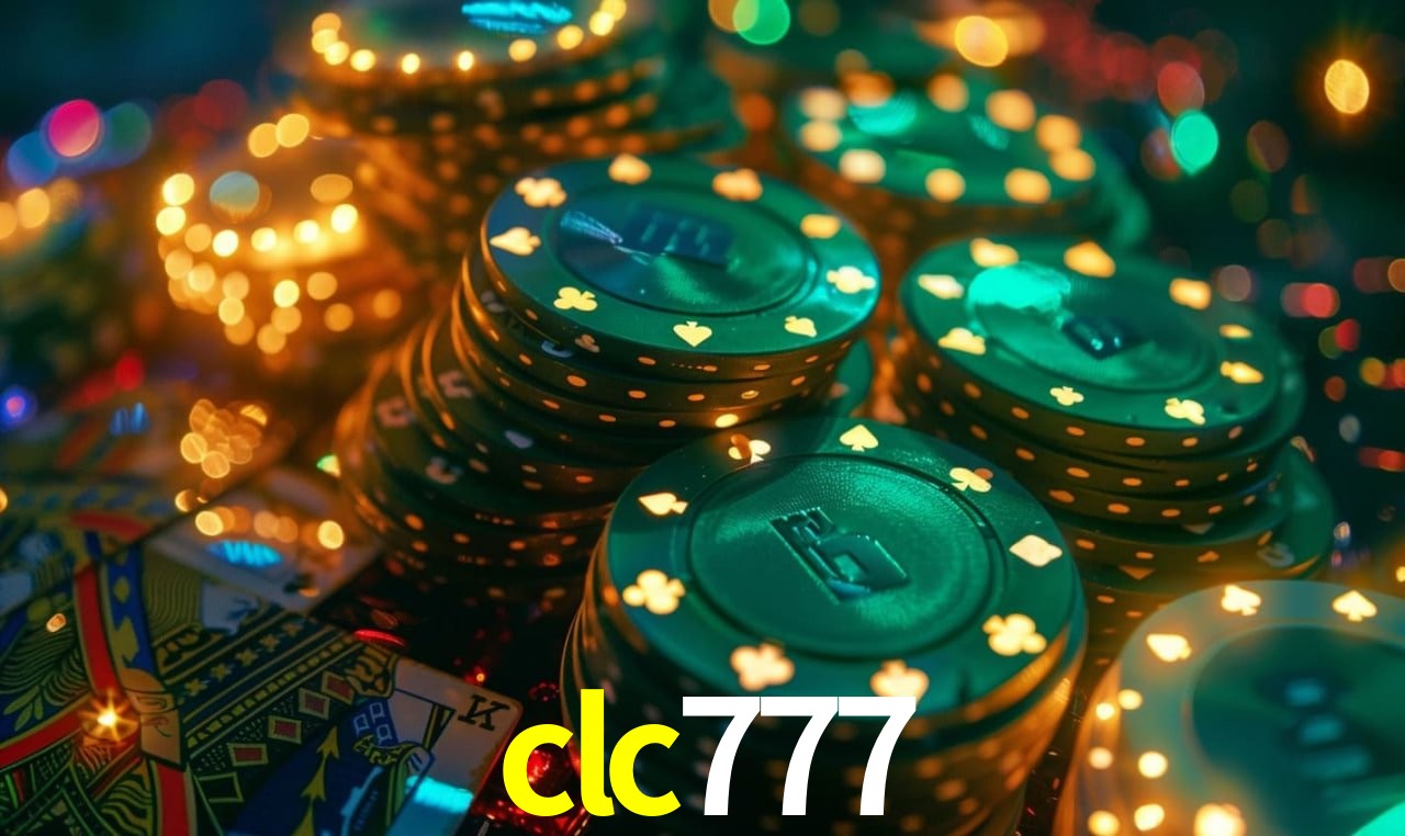 Mesa de Blackjack clc777