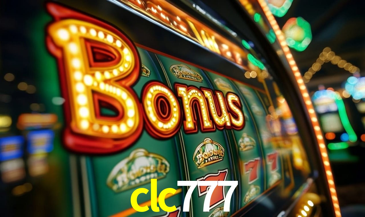 Loterias online na clc777