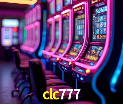 Interface moderna da plataforma clc777