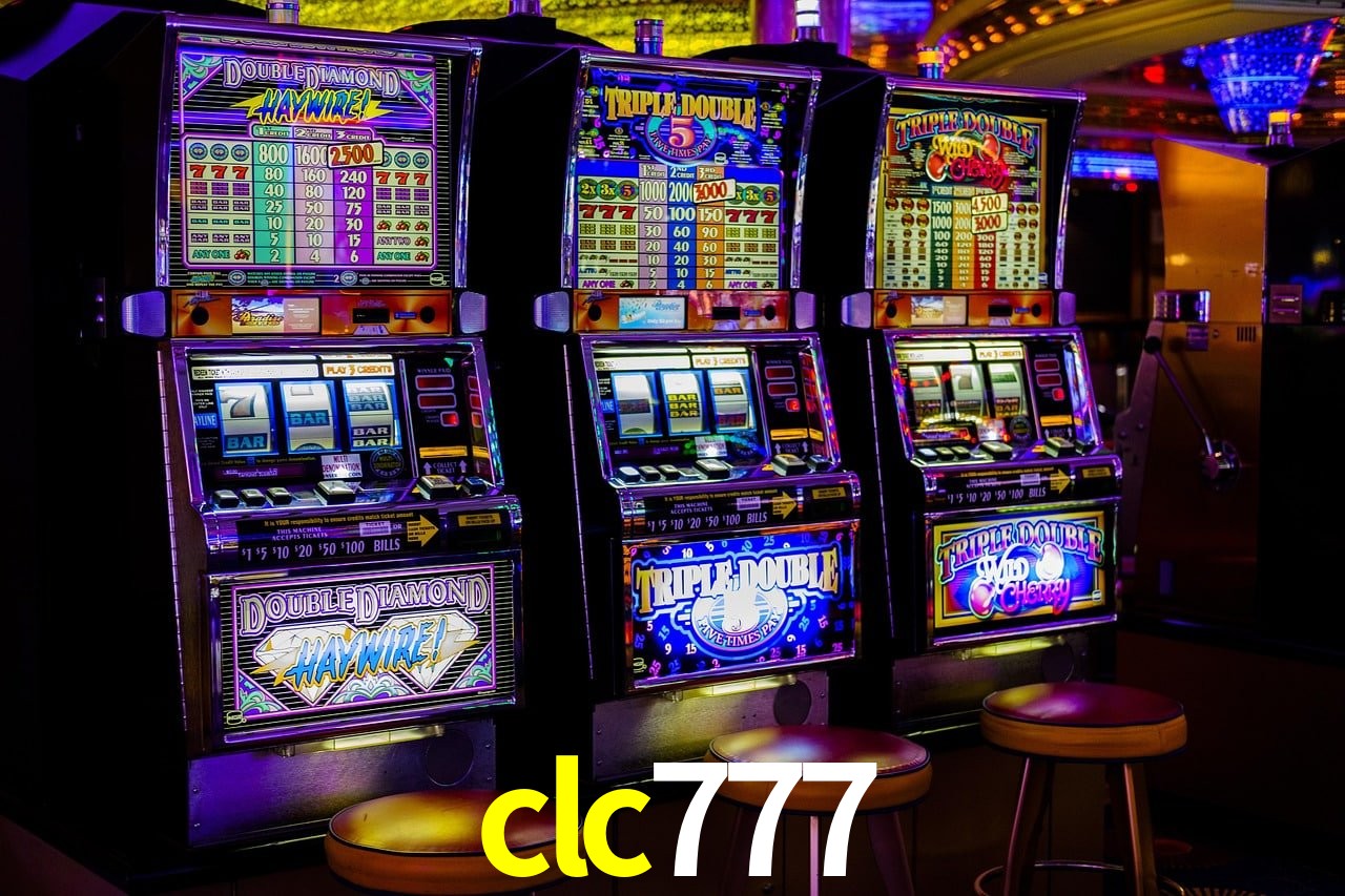 Casino Ao Vivo clc777