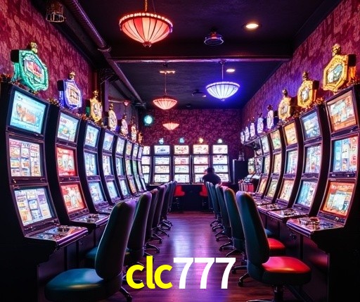 Slots com jackpots e giros grátis na clc777