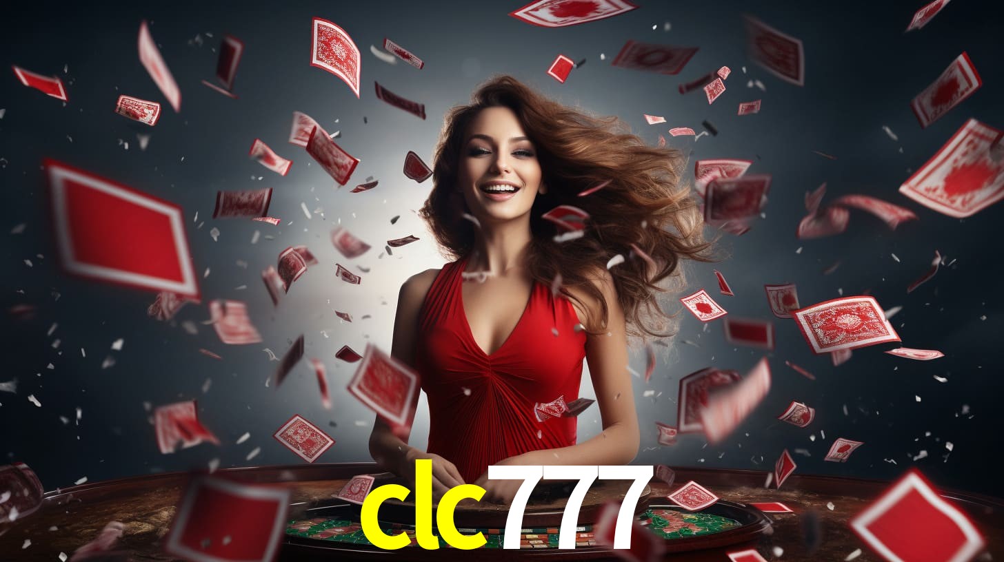 Blackjack Table clc777