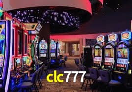Variedade de jogos na clc777